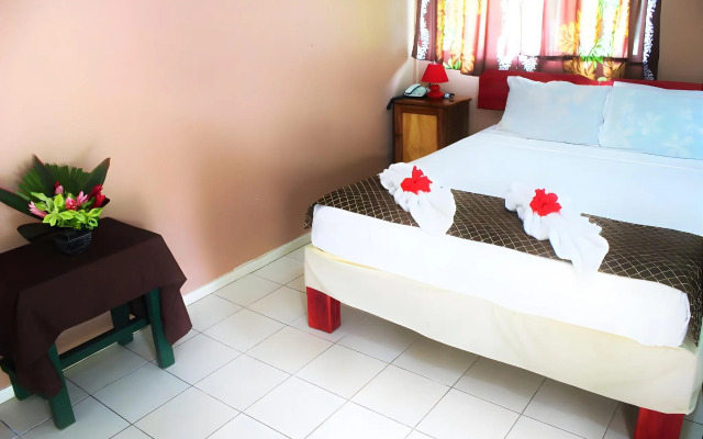 Le Uaina Beach Resort