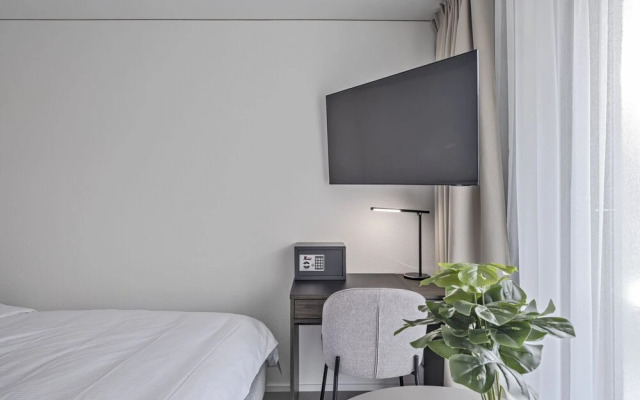 MOOI Apartments Grenchen