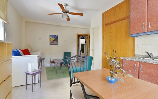 Apartamentos Turísticos Monike