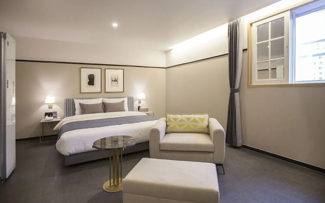 Browndot Hotel Masan Odong