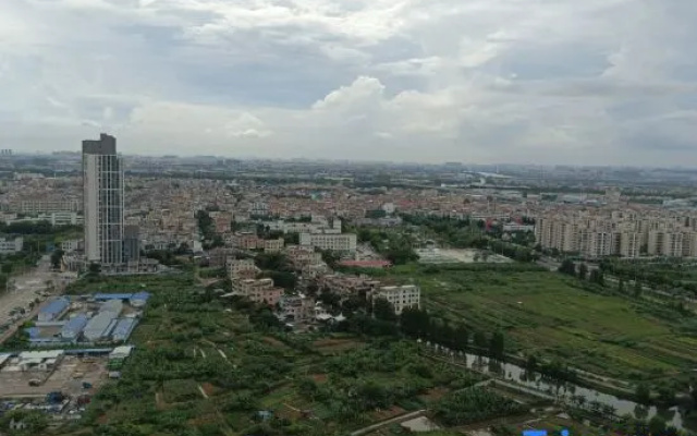 zhongshanyunbogongyujiudian