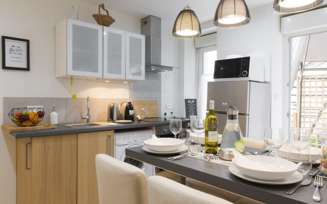 unsejouranantes - le Studio Bel Air