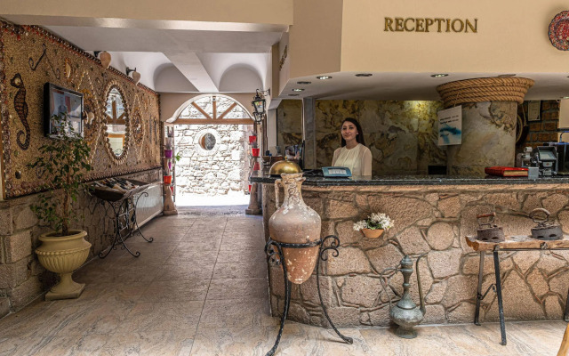 Assos Kervansaray Hotel - Special Class