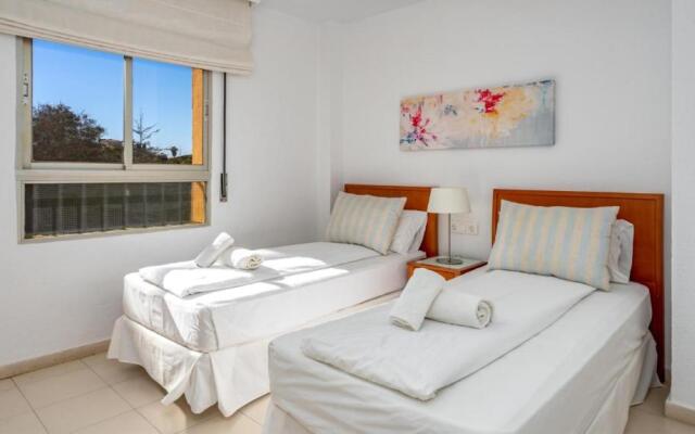 Amazing Seaviw apartment BBQ Ramada res Mijas