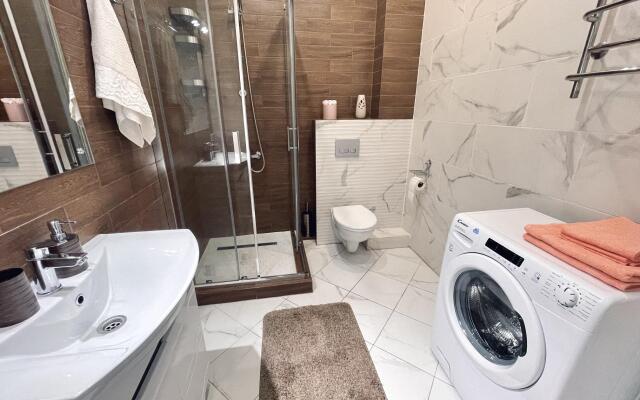 Апартаменты на улице Крымская 22/1