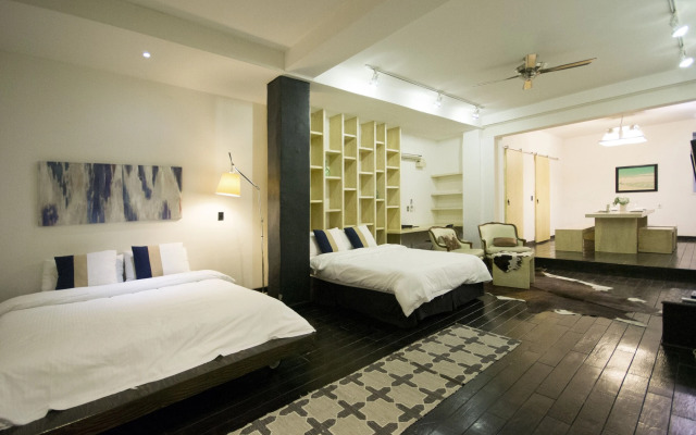 SLA Seoul Loft Apartments