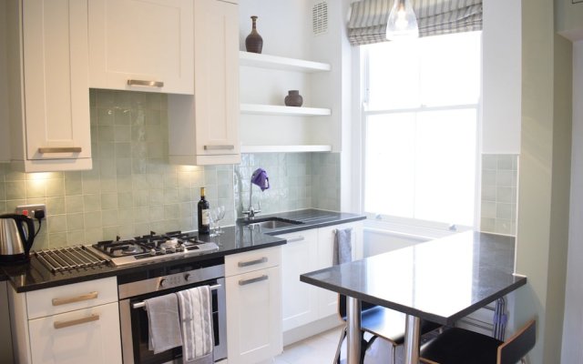 2 Bedroom Flat in Earlsfield