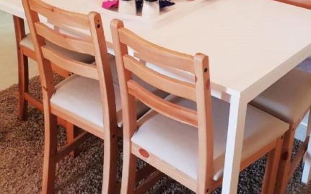 Hayat Al-Rehab Apartment