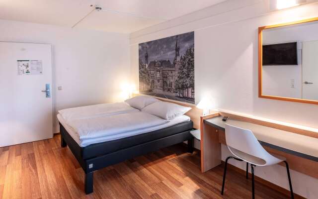 Отель B&B Hotel Aachen-Hbf