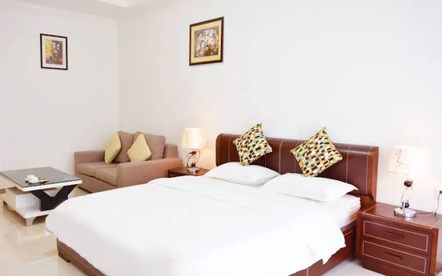 瓦迪客公寓(广州西村地铁站店)