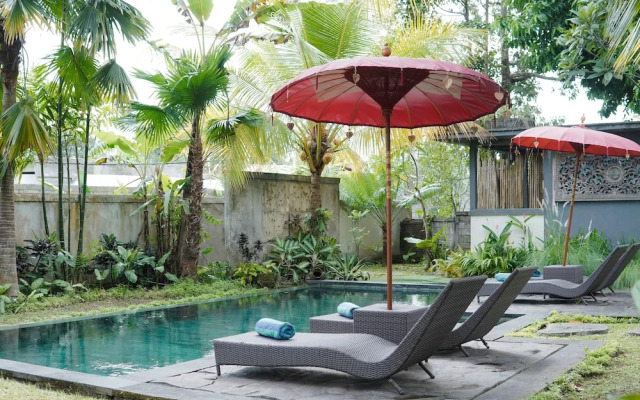 Luxury Kasava1 Ubud