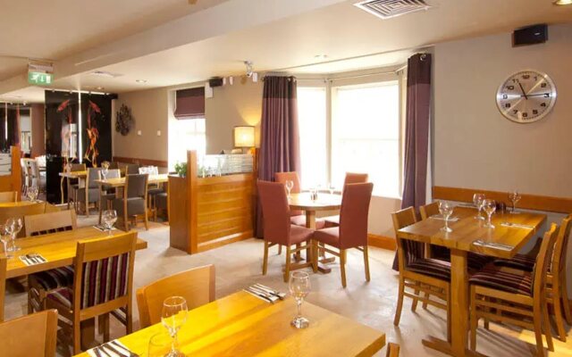 Premier Inn Newport / Telford