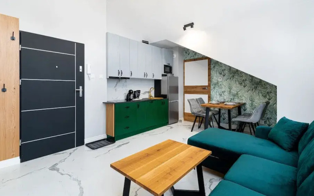 Apartamenty Sun & Snow Hugo Apartments