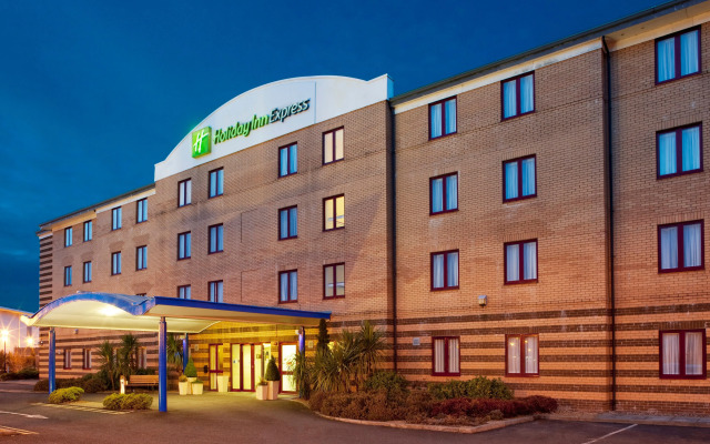 Holiday Inn Express Greenock