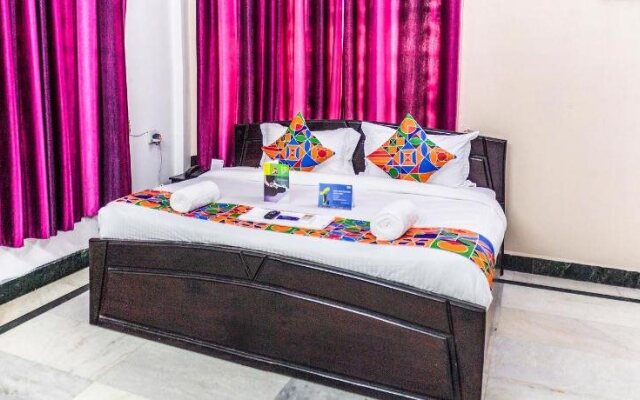 FabHotel Hillstone Banjara Hills