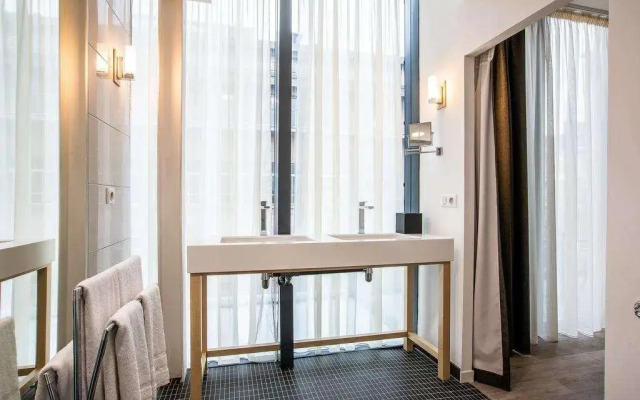 Villa Eiffel Mademoiselle