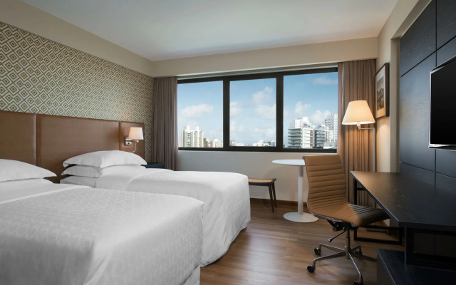Hotel da Bahia by Wish