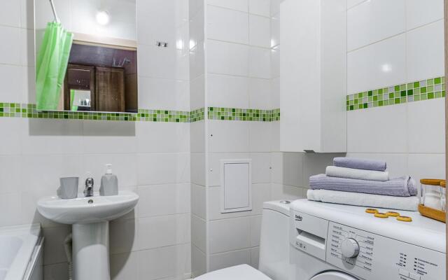 Апартаменты на улице Шкапина 24 литера Б