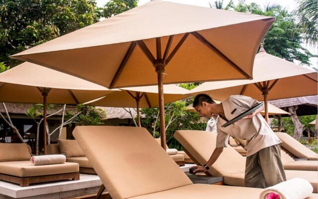 Qunci Villas Hotel