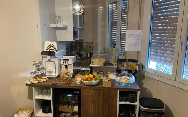 Suite Lame 37 Rental Rooms