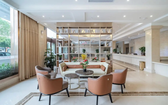 Shanghai Rezen Select Hotel