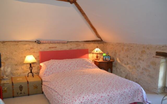 Maison familiale dans le Quercy