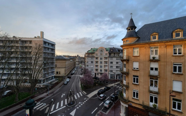 Hotel Escurial