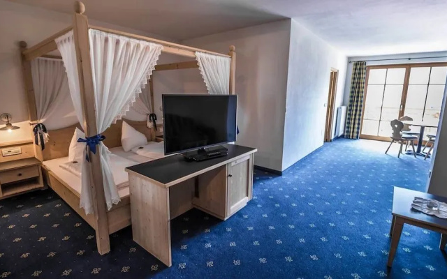 Hotel Vermoi