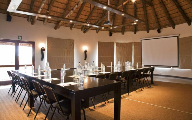 The Springbok Lodge