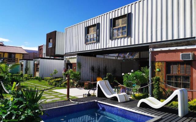 Container Eco Suítes