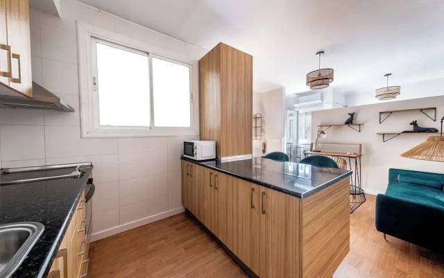 BeBarceloner Sant Andreu Apartments