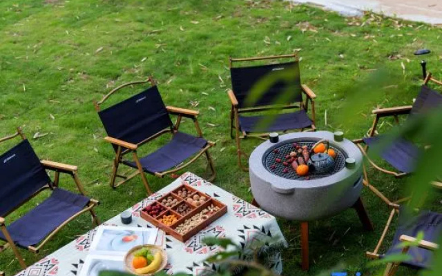 ANJI Milai·Panoramic ins  Hot Spring Vacation Meisu (Anji Yunshang Grassland Store) – Meal – Huzhou