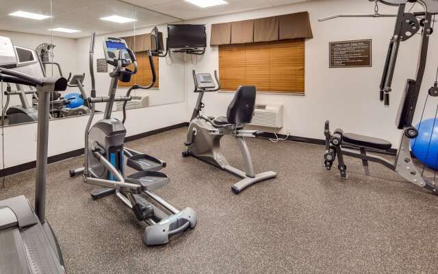 Best Western Dayton Inn & Suites