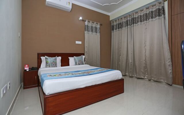 OYO 10456 A R Residency