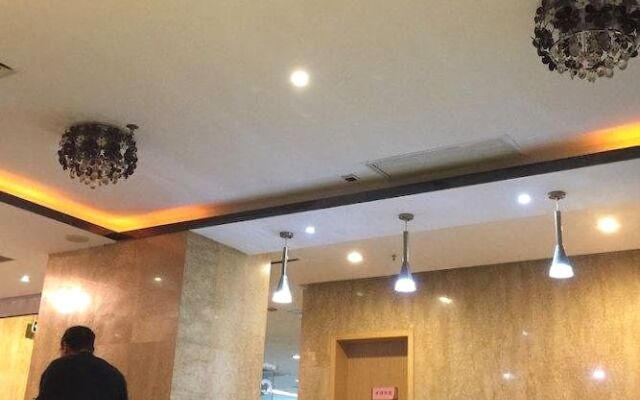 Qifu Hotel - Guangzhou