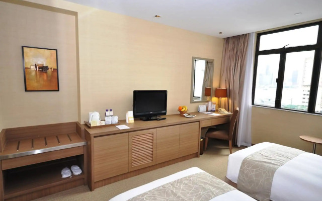 The Salisbury - YMCA of Hong Kong