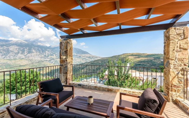 Minos Country Living Apartments