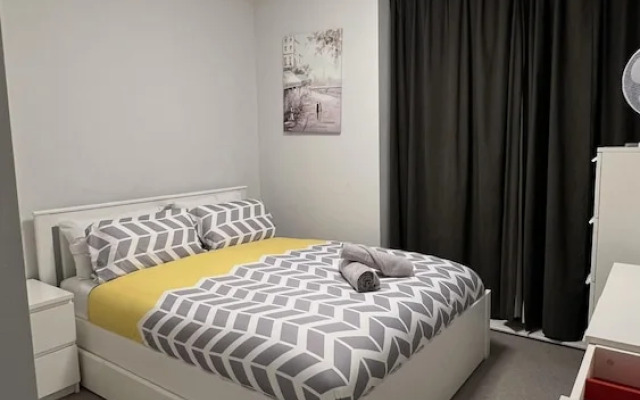 Luxury 1-bed Apartment in the Heart of Leicester