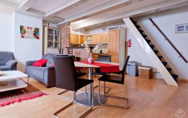 Prins Hendrik Apartments