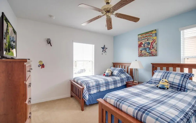Disney Retreat 5 Bedrooms