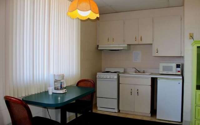 Arka Motel