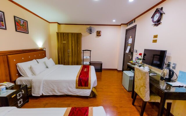A25 Hotel 28 Tran Quy Cap