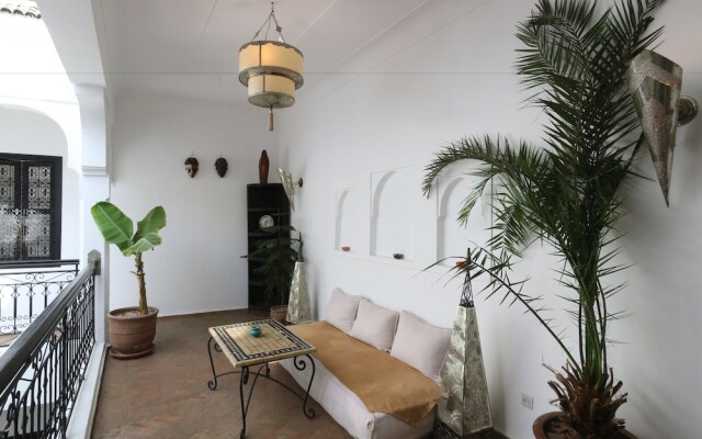 Riad Warda