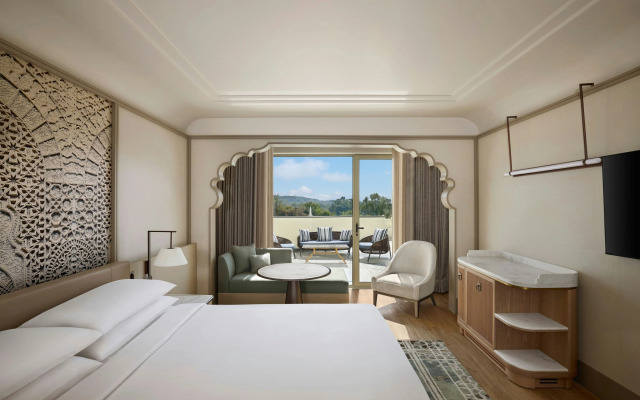 Udaipur Marriott Hotel