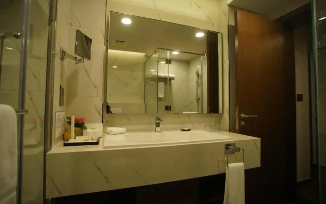 C - Hotel and Suites Doha