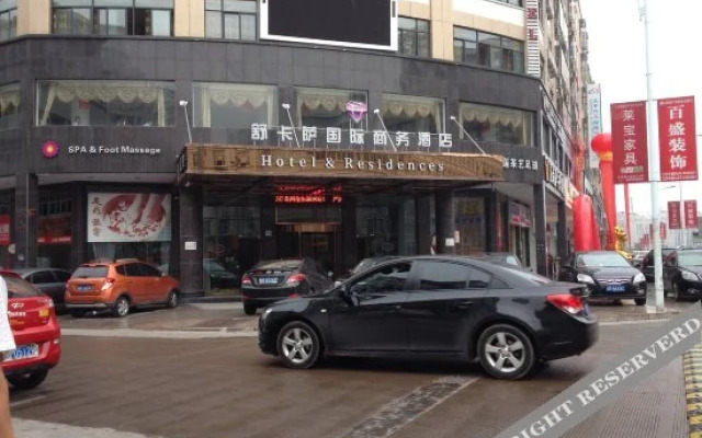 sucasahotel