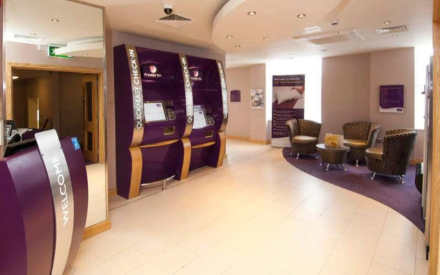 Premier Inn Stratford Upon Avon Central