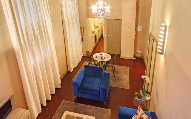 Afribode Old Mutual Apartments