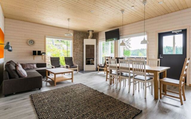 Holiday Home Kalliolaakso