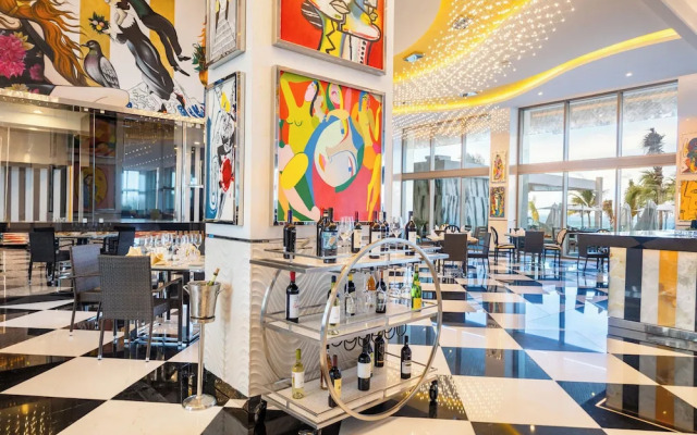 Hotel Mousai Cancun Adults Only - All Inclusive